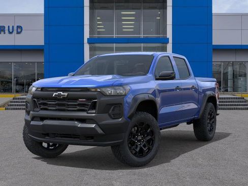 New 2026 Chevrolet Colorado Trail Boss AWD/4WD image 6