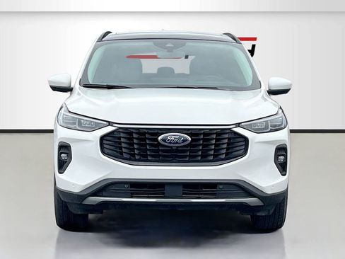 Used 2025 Ford Escape Platinum w/ Premium Technology Package AWD/4WD image 2