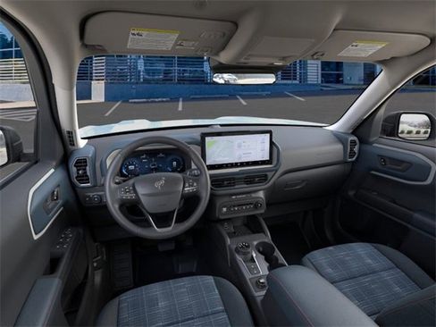 New 2025 Ford Bronco Sport Heritage w/ Convenience Package image 9