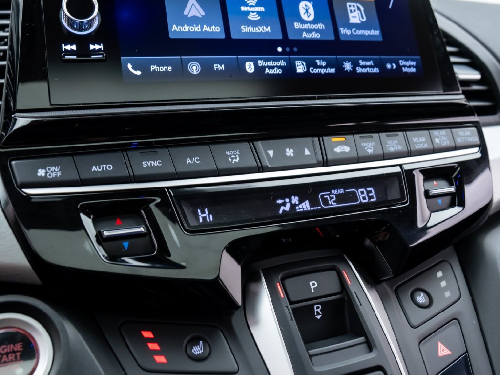 New 2027 Honda Odyssey EX-L image 28