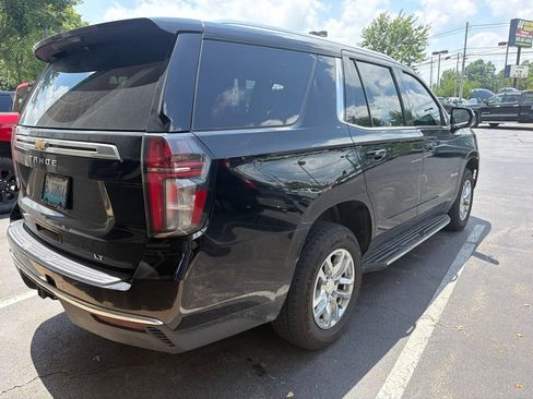Used 2021 Chevrolet Tahoe LT AWD/4WD image 4