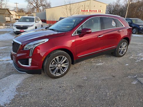 Used 2024 Cadillac XT5 Premium Luxury w/ Technology Package image 20