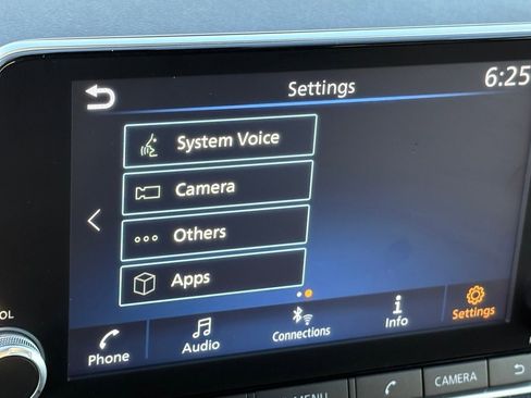 Certified 2025 Nissan Sentra SV image 26