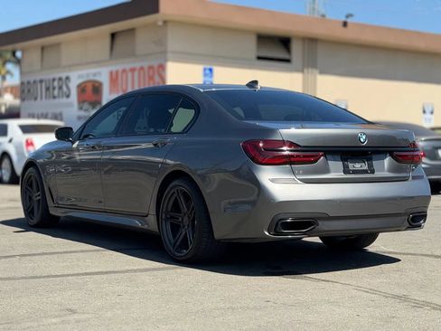 Used 2016 BMW 740i RWD image 12