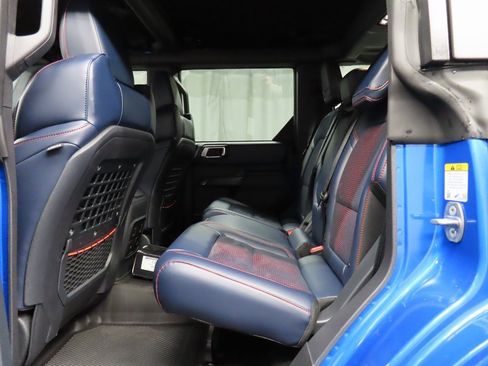 Used 2024 Ford Bronco Raptor w/ Interior Carbon Fiber Pack 6 image 11