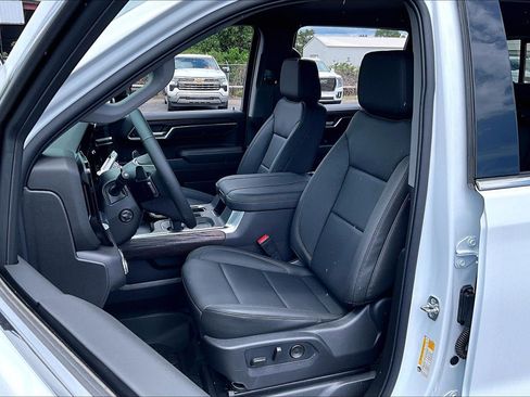 New 2026 GMC Sierra 1500 SLT w/ SLT Premium Plus Package AWD/4WD image 9