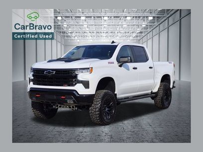 Used 2025 Chevrolet Silverado 1500 LT Trail Boss w/ Convenience Package II