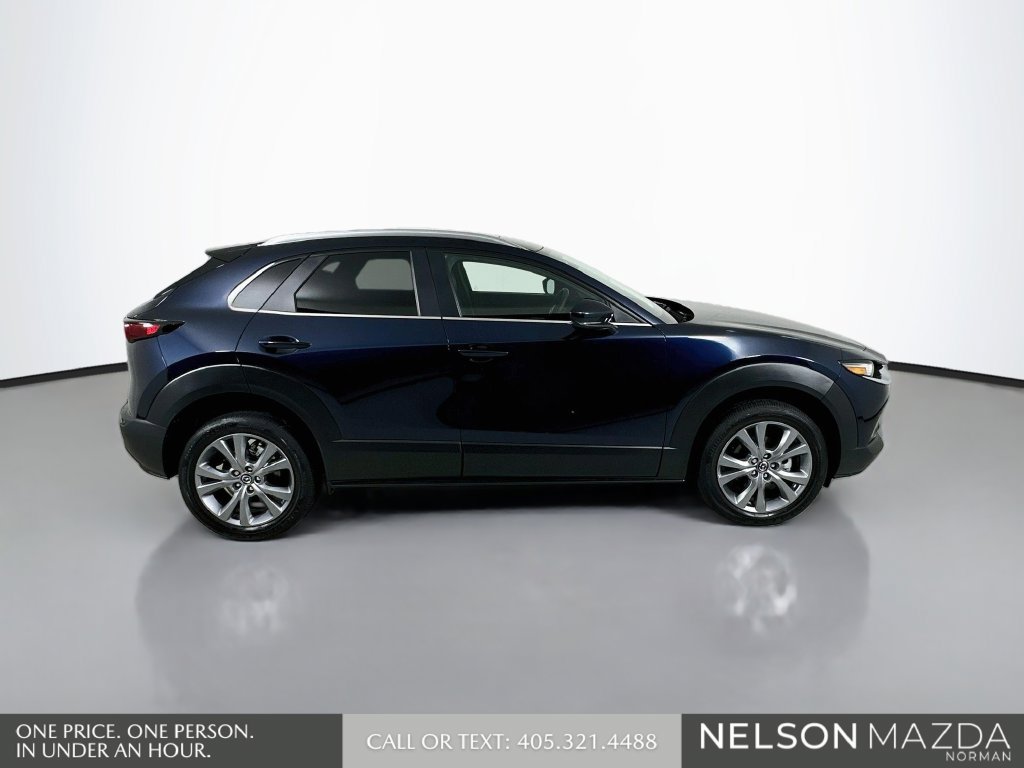 Certified 2025 MAZDA CX-30 AWD 2.5 S w/ Preferred Package image 5