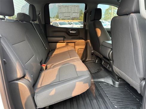 New 2025 Chevrolet Silverado 1500 W/T w/ WT Value Package image 14