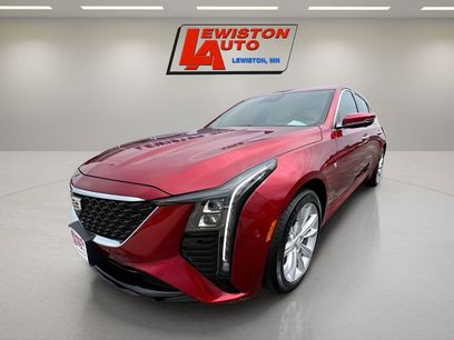Certified 2025 Cadillac CT5 Premium Luxury w/ Platinum Package