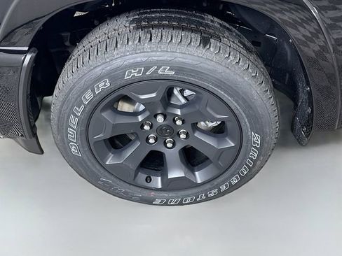 New 2026 RAM 1500 Big Horn AWD/4WD image 28