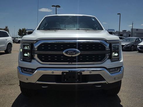 Used 2021 Ford F150 King Ranch w/ Equipment Group 601A High AWD/4WD image 2