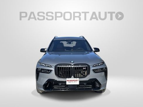 Used 2023 BMW X7 M60i w/ Executive Package AWD/4WD image 8