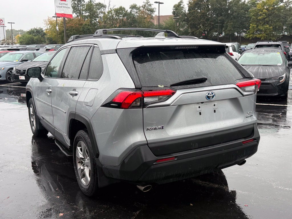 Certified 2024 Toyota RAV4 XLE AWD/4WD image 6