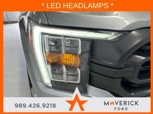 Used 2023 Ford F150 XLT w/ Equipment Group 302A High AWD/4WD image 38