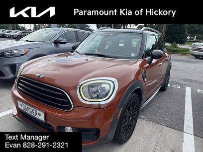 Used 2017 MINI Cooper Countryman