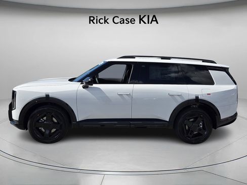 New 2027 Kia Telluride EX X-Line AWD/4WD image 2