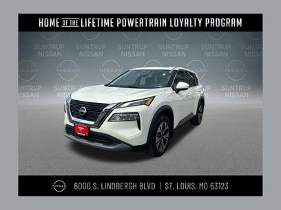 Used 2023 Nissan Rogue SV w/ SV Premium B Package