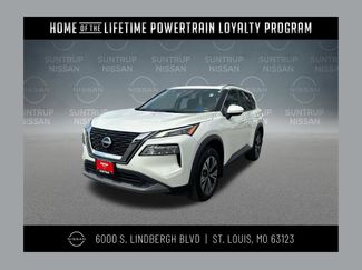 Used 2023 Nissan Rogue SV w/ SV Premium B Package FWD 360° Tour
