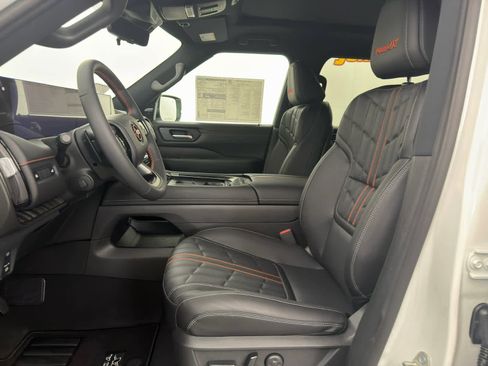 New 2026 Nissan Armada PRO-4X image 14