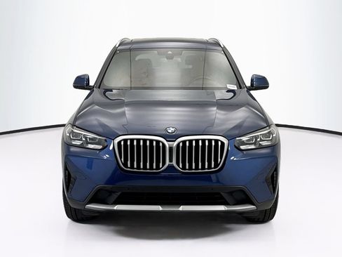 Used 2022 BMW X3 xDrive30i w/ Convenience Package AWD/4WD image 2