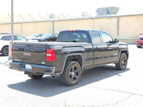 Used 2015 GMC Sierra 1500 4x4 Double Cab w/ Elevation Edition image 3