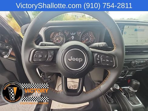 Used 2024 Jeep Wrangler Unlimited Sport AWD/4WD image 11