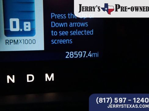 Used 2023 Ford Bronco Outer Banks AWD/4WD image 10