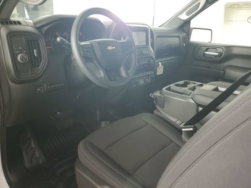 New 2026 Chevrolet Silverado 2500 W/T w/ WT Convenience Package RWD image 13