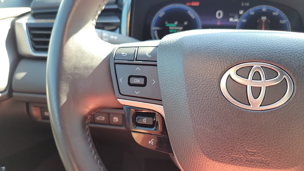 Certified 2025 Toyota Camry XSE FWD image 20