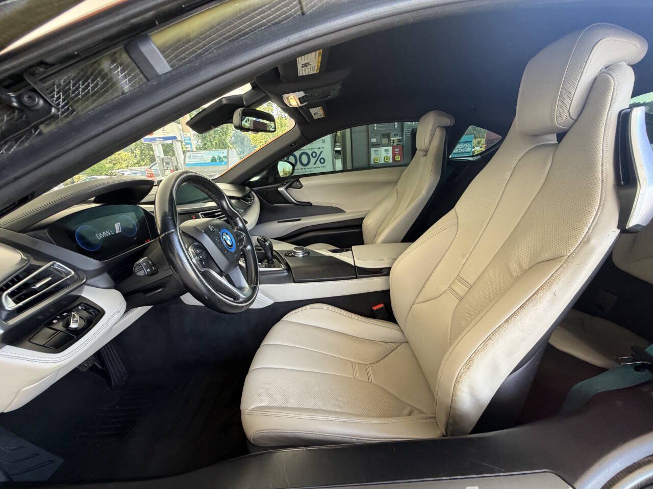 Used 2014 BMW i8 AWD/4WD image 4