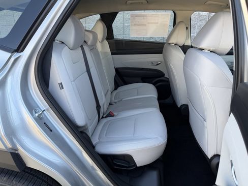 Certified 2026 Hyundai Tucson SE FWD image 27