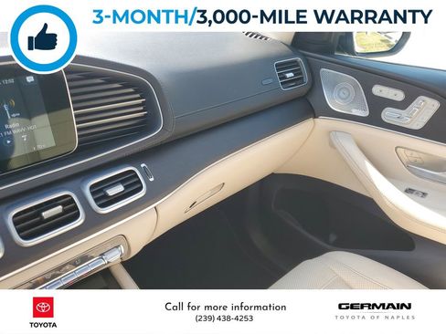 Used 2022 Mercedes-Benz GLS 450 4MATIC image 35