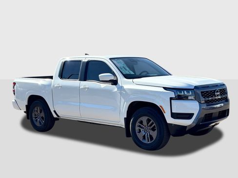 New 2026 Nissan Frontier SV image 9