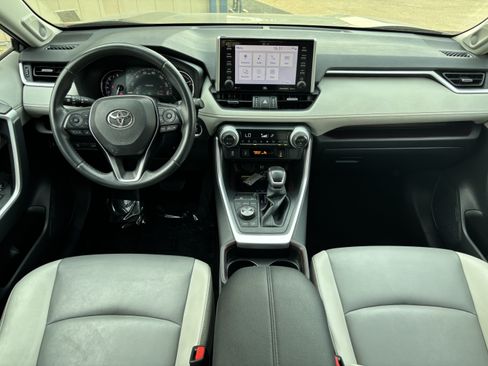 Used 2019 Toyota RAV4 Limited w/ Advanced Technology Package AWD/4WD image 21