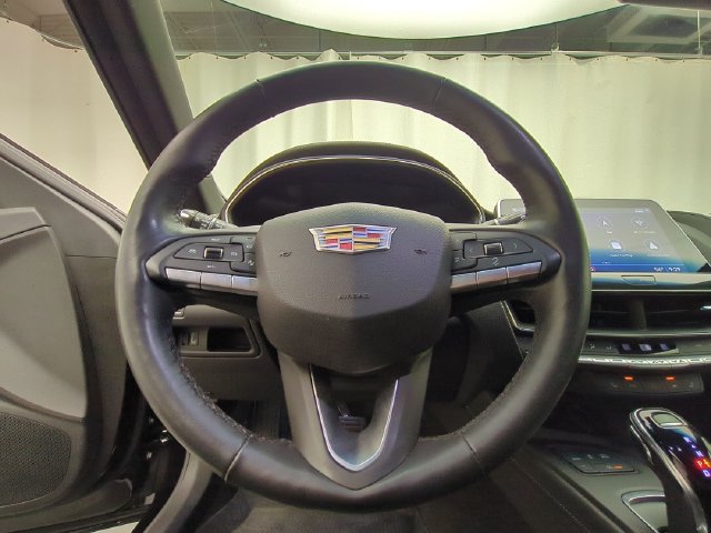 Certified 2023 Cadillac CT5 Luxury w/ Sun And Sound Package AWD/4WD image 10