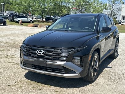 Used 2025 Hyundai Tucson SEL