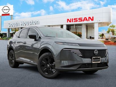 New 2025 Nissan Murano SV