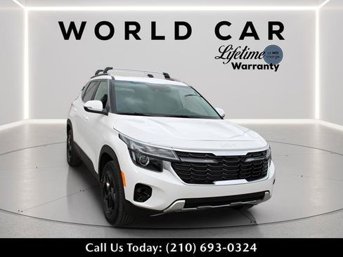 New 2026 Kia Seltos EX w/ EX Sunroof Package image 1