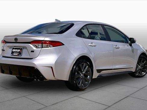 Certified 2026 Toyota Corolla SE FWD image 12