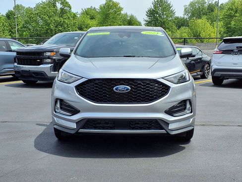 Used 2024 Ford Edge ST-Line AWD/4WD image 24