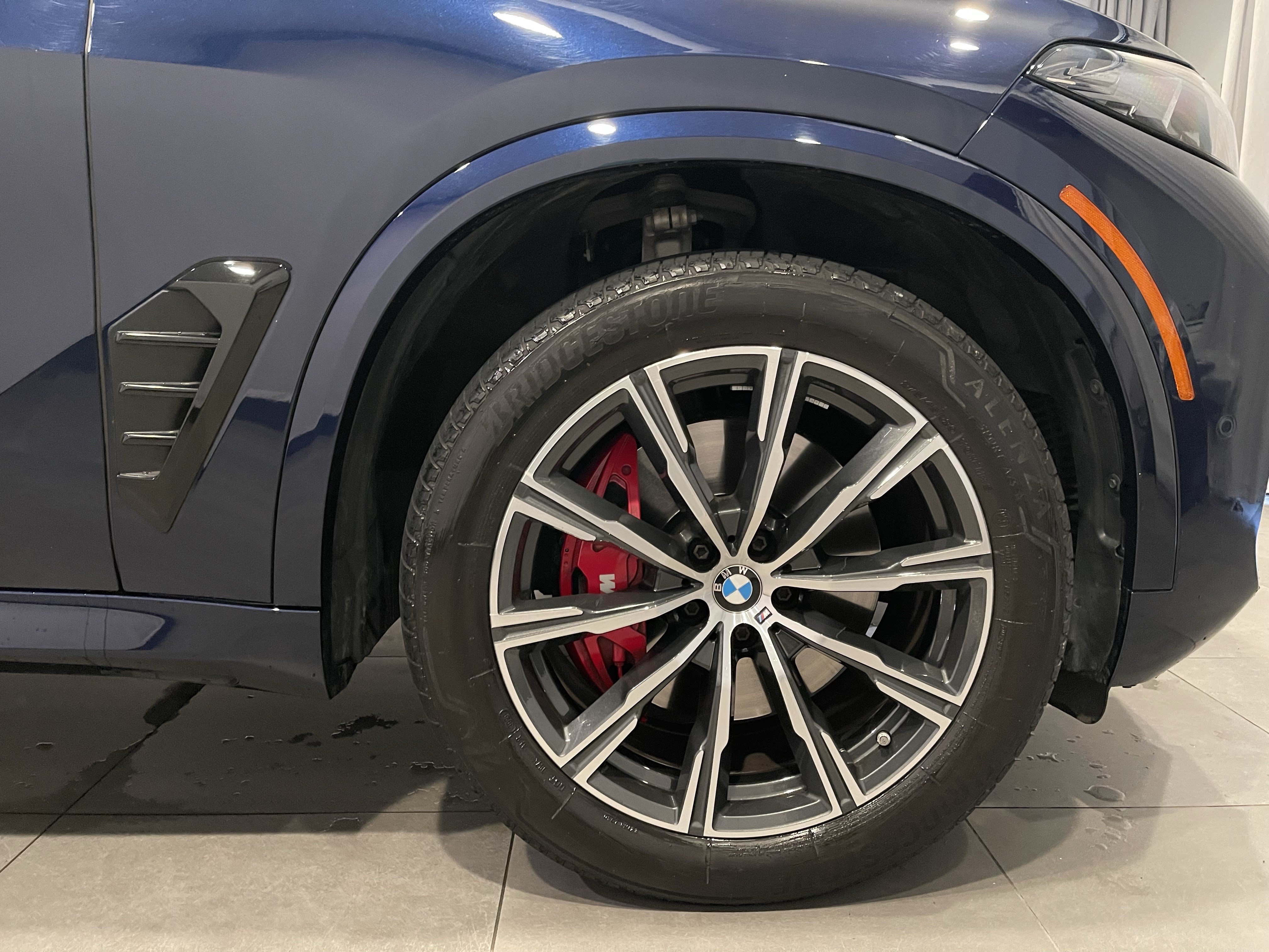 Certified 2025 BMW X5 xDrive40i w/ M Sport Package AWD/4WD image 10