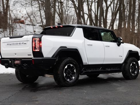 Used 2024 GMC Hummer EV 3X w/ Battery Pack, 24 Module Pack image 2