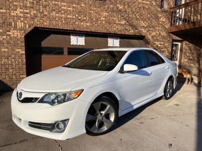 Used 2014 Toyota Camry SE