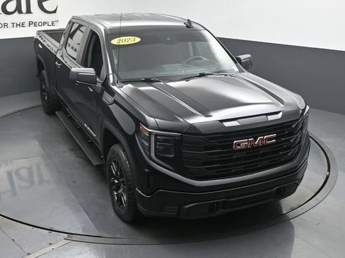 Used 2023 GMC Sierra 1500 Pro w/ Graphite Edition AWD/4WD image 47
