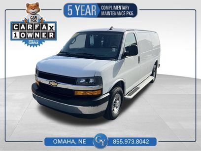 Used 2025 Chevrolet Express 2500 w/ Driver Convenience Package