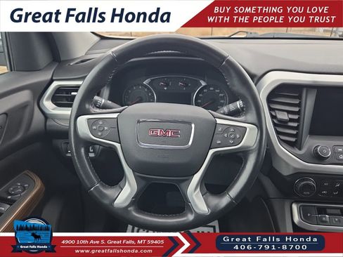 Used 2020 GMC Acadia SLE image 20