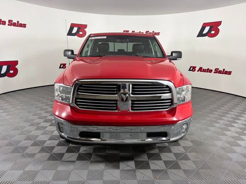 Used 2016 RAM 1500 Big Horn AWD/4WD image 11