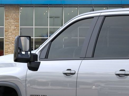 New 2026 Chevrolet Silverado 2500 LT w/ Trail Boss Package AWD/4WD image 12