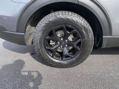 Used 2022 Ford Explorer Timberline image 9